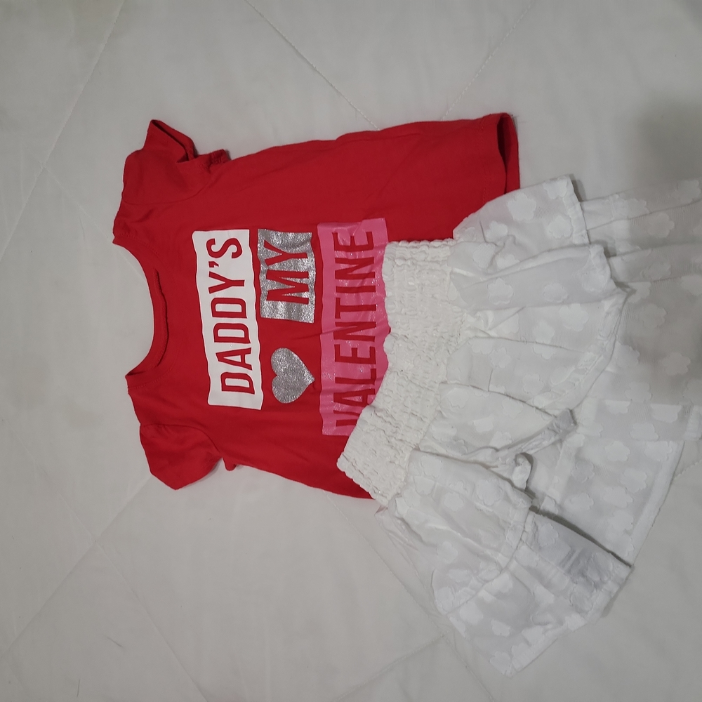 Who's my valentine's.......Size 3T